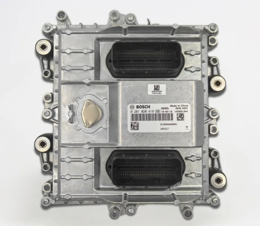 Bosch EDC17CV41 reference image