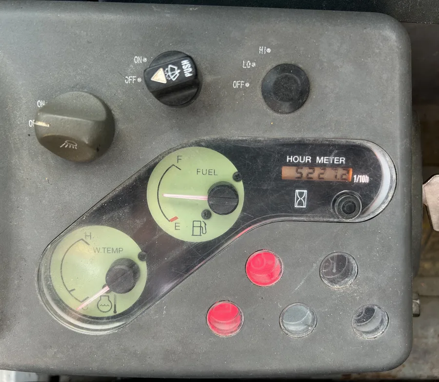 Yanmar Vio1 reference image
